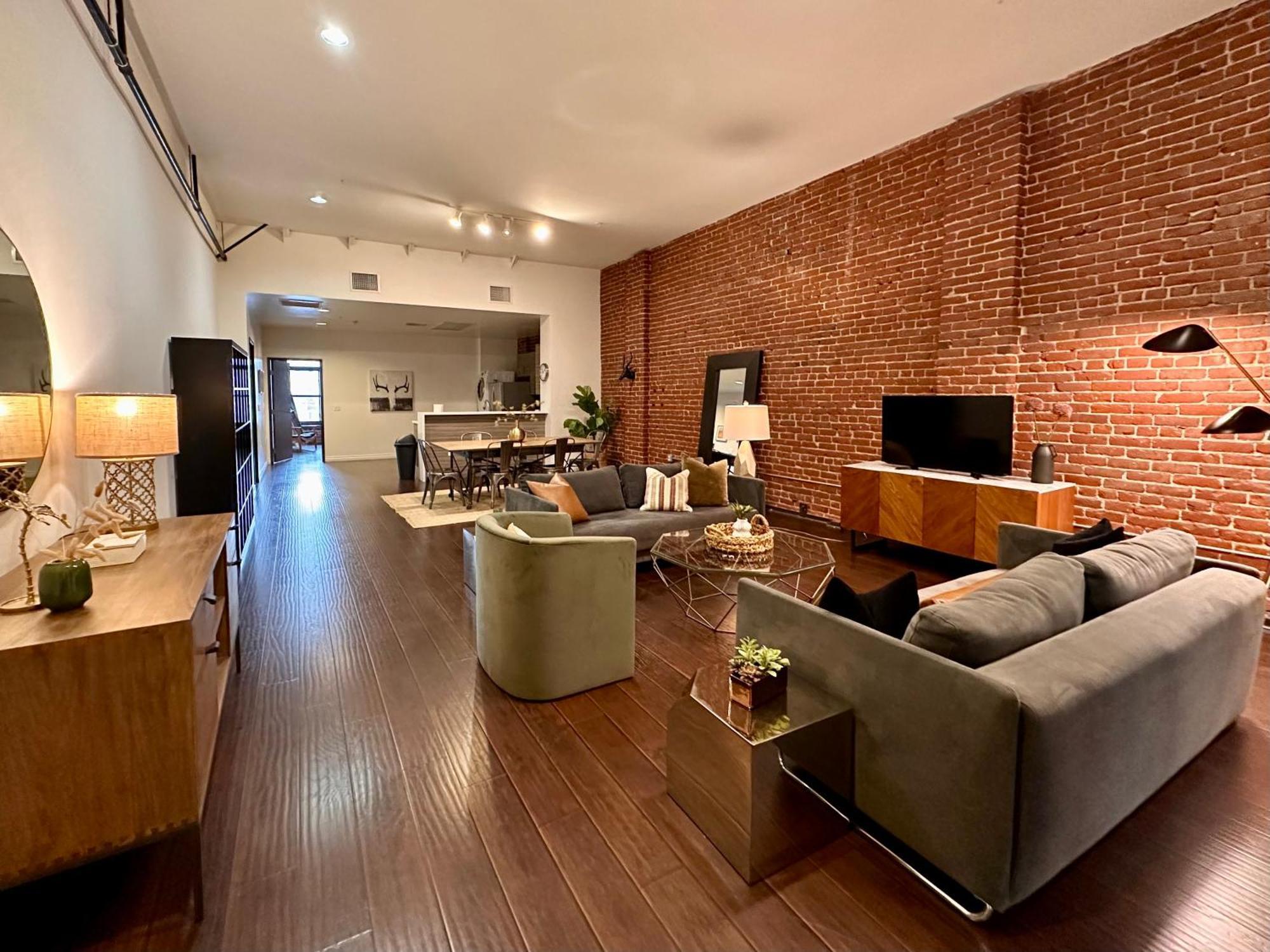 Abode Los Angeles - Downtown Historic Core Exterior foto