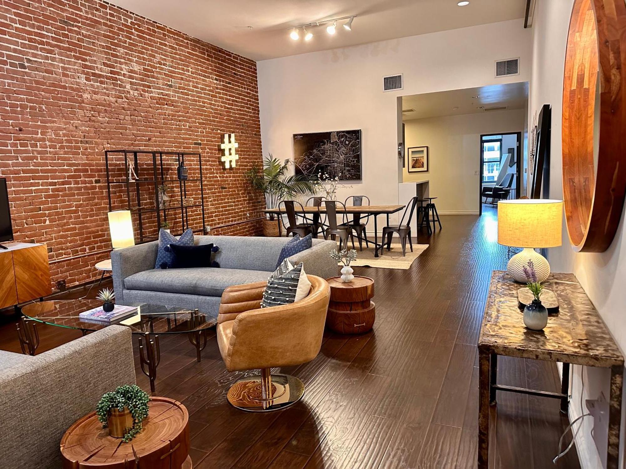 Abode Los Angeles - Downtown Historic Core Exterior foto