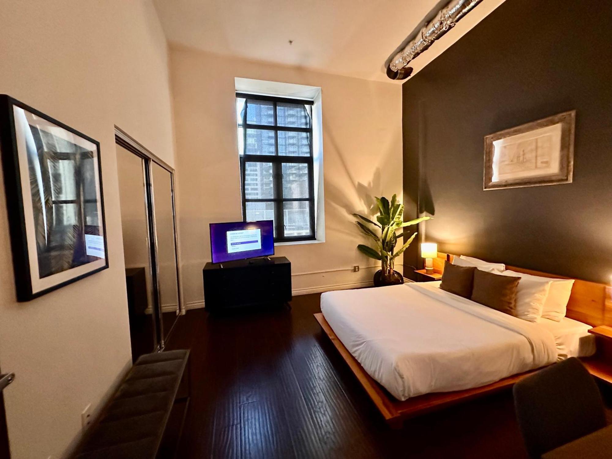 Abode Los Angeles - Downtown Historic Core Exterior foto