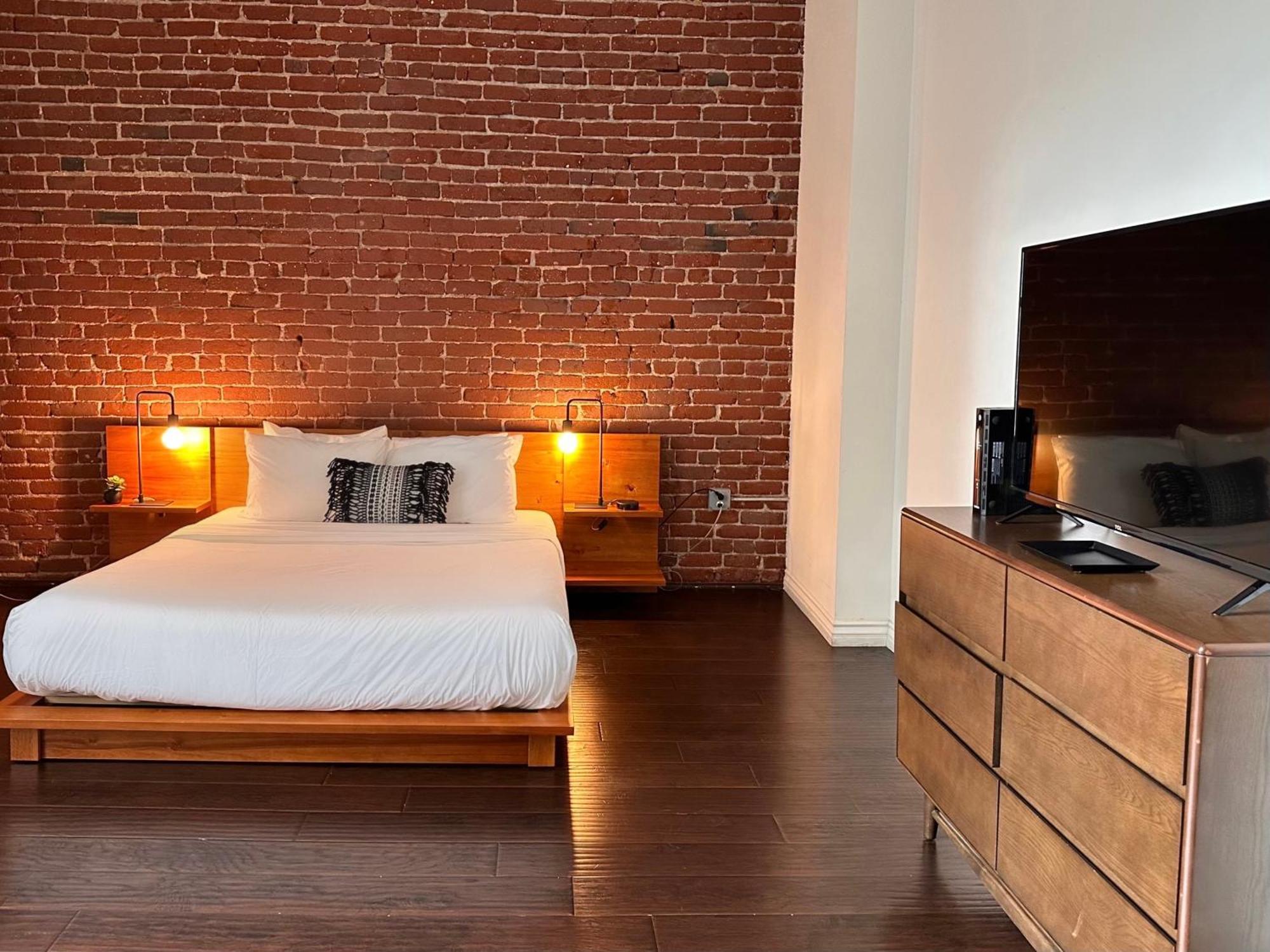 Abode Los Angeles - Downtown Historic Core Exterior foto