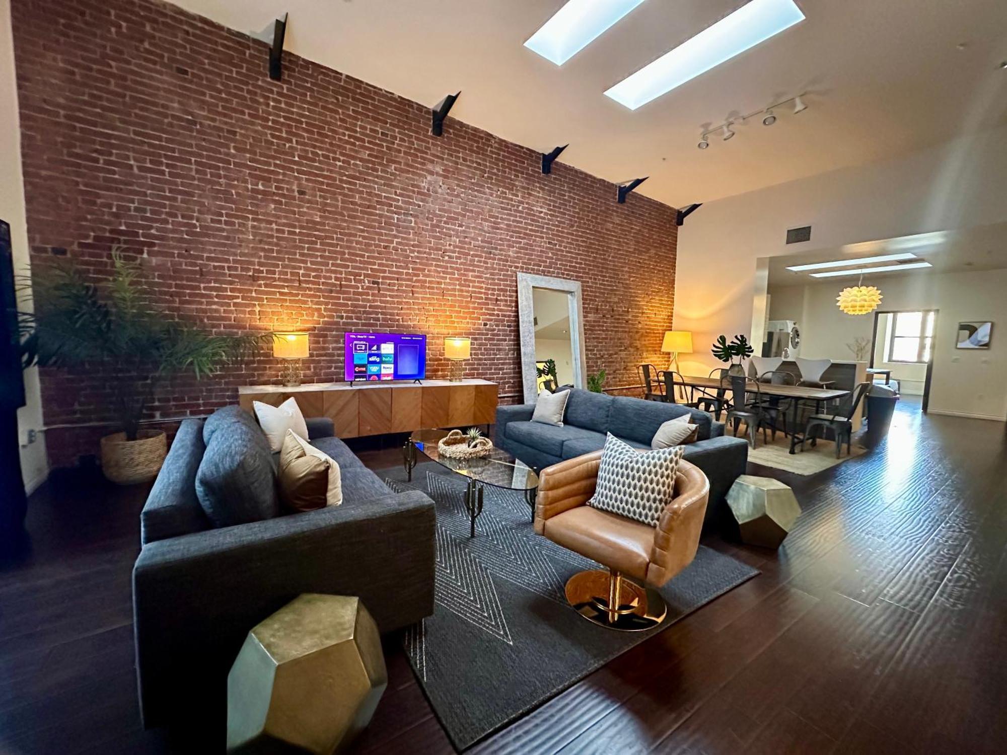 Abode Los Angeles - Downtown Historic Core Exterior foto