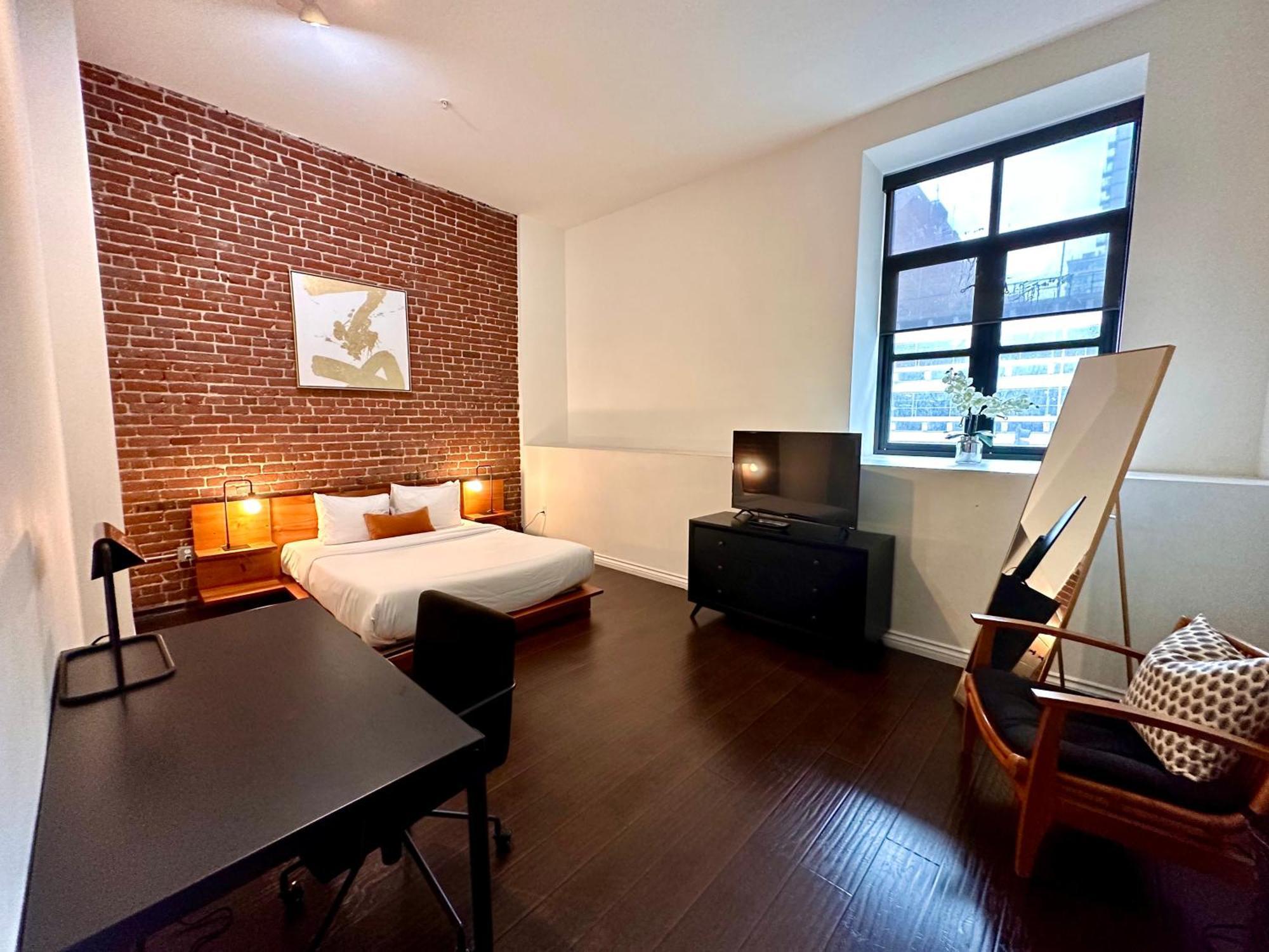 Abode Los Angeles - Downtown Historic Core Exterior foto