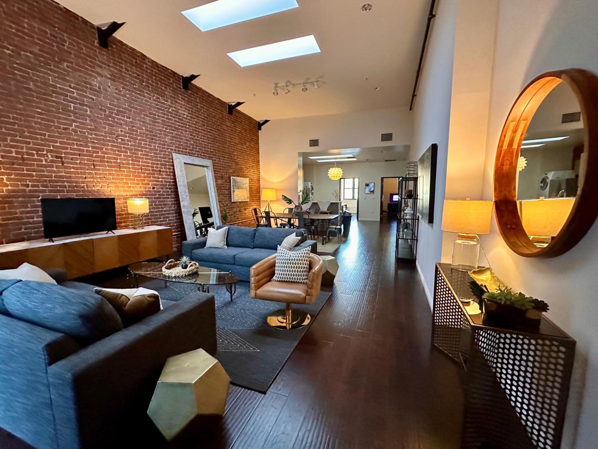 Abode Los Angeles - Downtown Historic Core Exterior foto