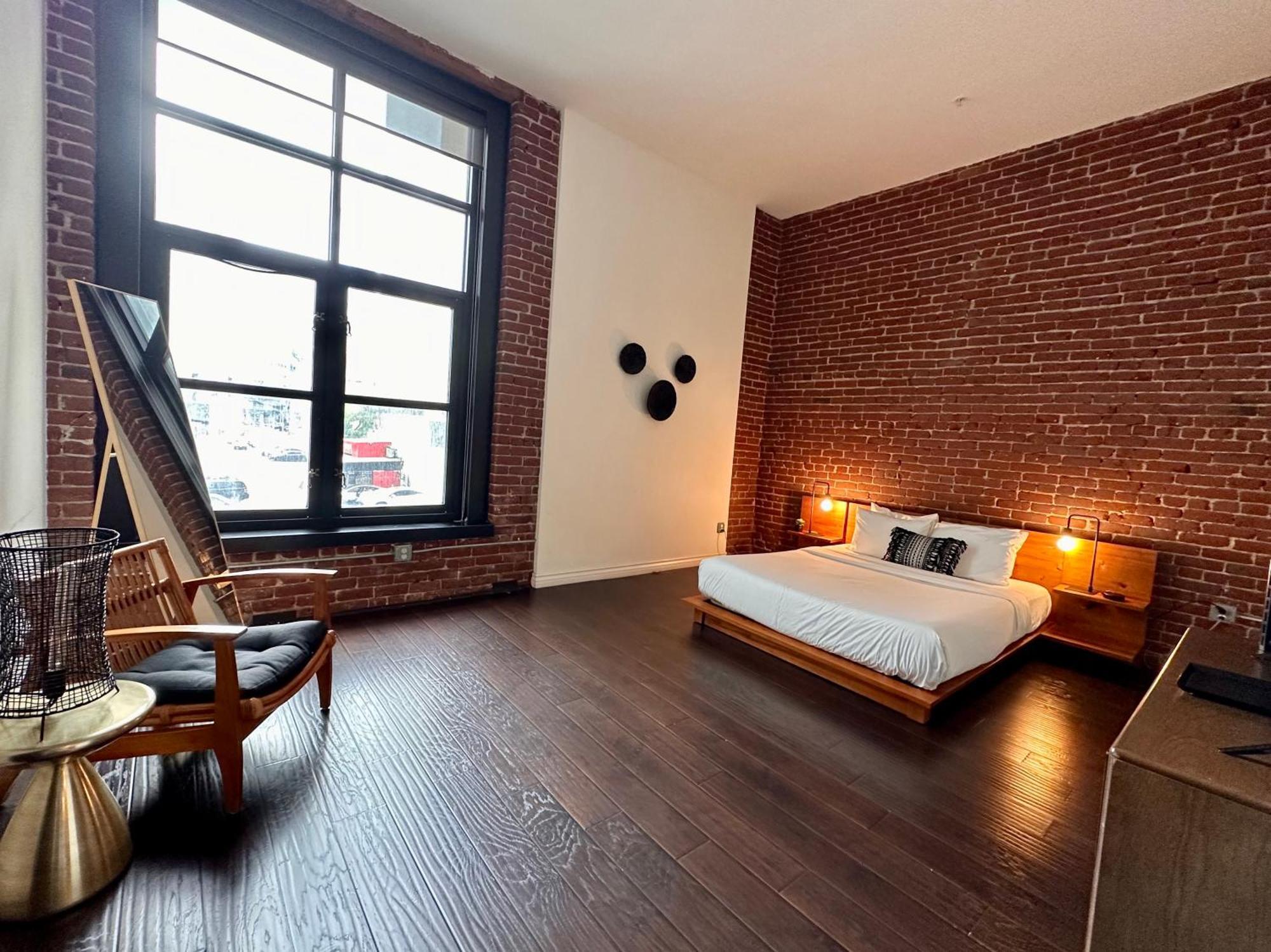 Abode Los Angeles - Downtown Historic Core Exterior foto